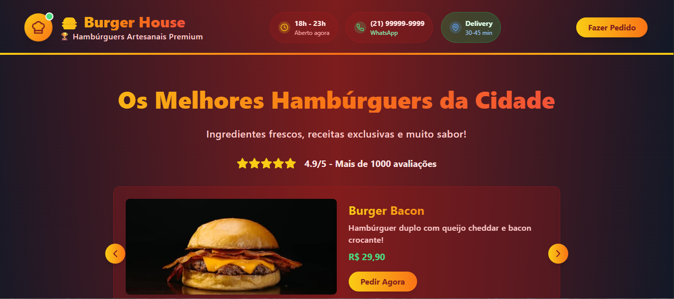Burger House